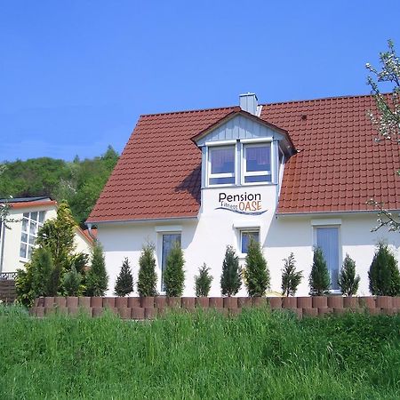 Pension Fitnessoase Eußenheim Екстериор снимка